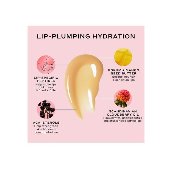 OleHenriksen Pout Preserve Hydrating Peptide Lip Treatment Citrus Sunshine - Picture 5 of 15